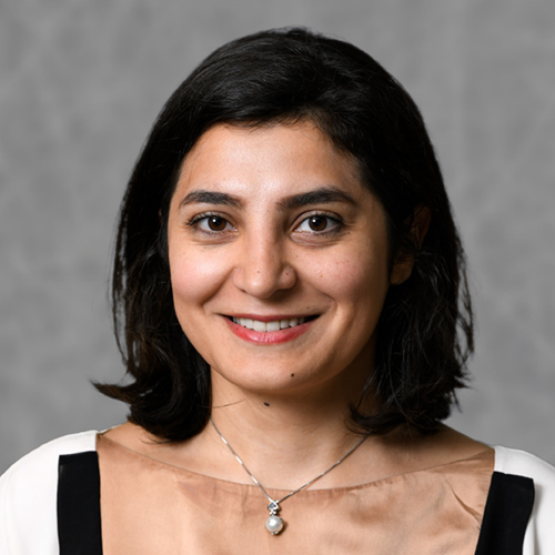 Sara Shashaani | Assistant Professor | NC State OR