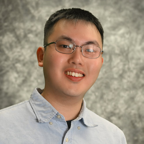 Yen-Hsi Chou | Ph.D. Student | NC State OR