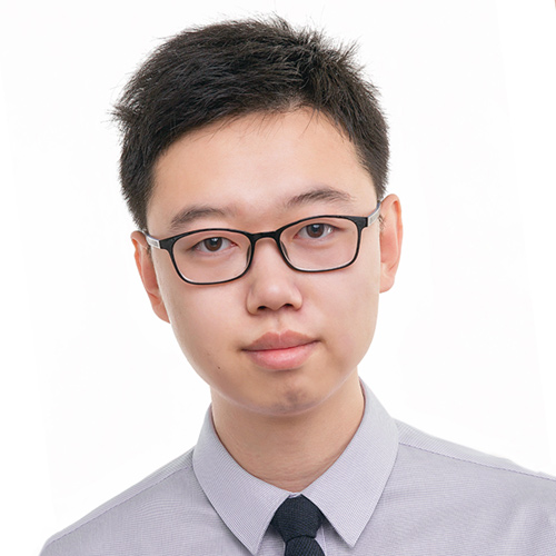Zongxin Tian | Ph.D> Student | NC State OR