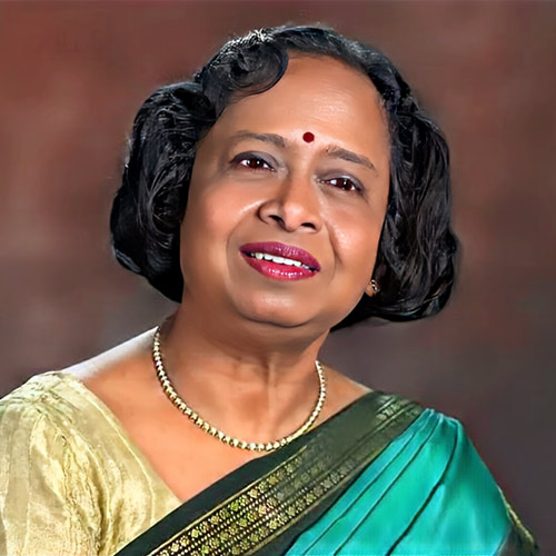 A headshot of Radhika Kulkarni