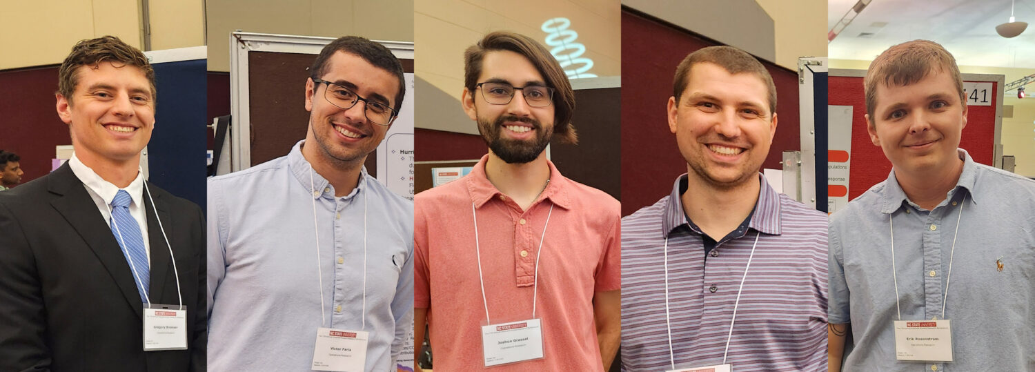 OR Stars Shine at Research Symposium